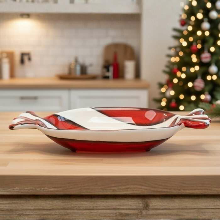 楽天市場】クリスマスキャンディーボックス[W851-A18]【ポーリッシュ