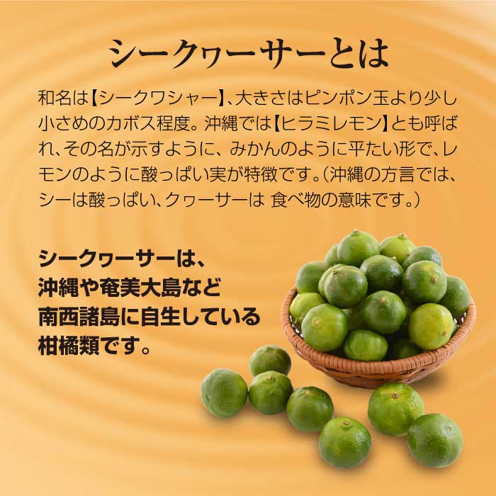 楽天市場 送料無料 山原シークヮーサー 葉月搾り 300ml 6本セット 早摘み 青切り果実 琉球フロント 沖縄県産 沖縄県 山原 やんばる ノビレチン2倍含有 東和バイオ