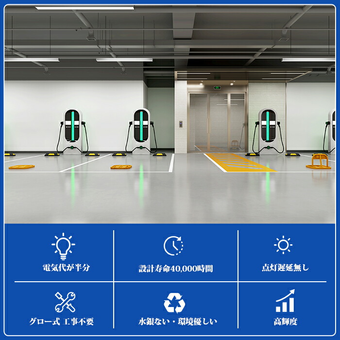 LED蛍光灯40W形直管即納グロー式工事不要led照明蛍光灯天井送料込み省エネタイプLED蛍光灯器具ベースライトユニット照明器具施設照明店舗照明LED照明G13t810本セット広い照射角320度昼白色6000K2000LM全光束電球色3000K1980ML3本セット