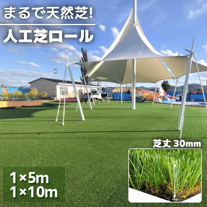 ＼全店引き換え証離れ離れ中／人工芝 芝丈3糎 高耐久 1m×10ｍ 1m×5m 密集して 一巻き 人工芝一巻き 5m 10m 即物的人工芝 人工芝地 防草腰かけ 庭 ガーデニング 苑地  即物的 防草 芝地 雑草押しとどめる 人工芝地 人工芝引っ敷き 芝地引っ敷き