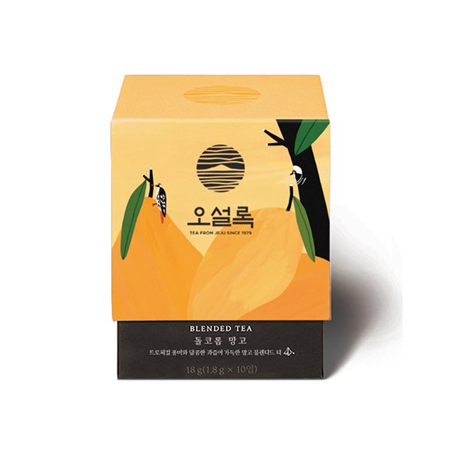 オラクルマスターセット 楽天市場】【osulloc】【送料無料】マスターブレンド ギフト