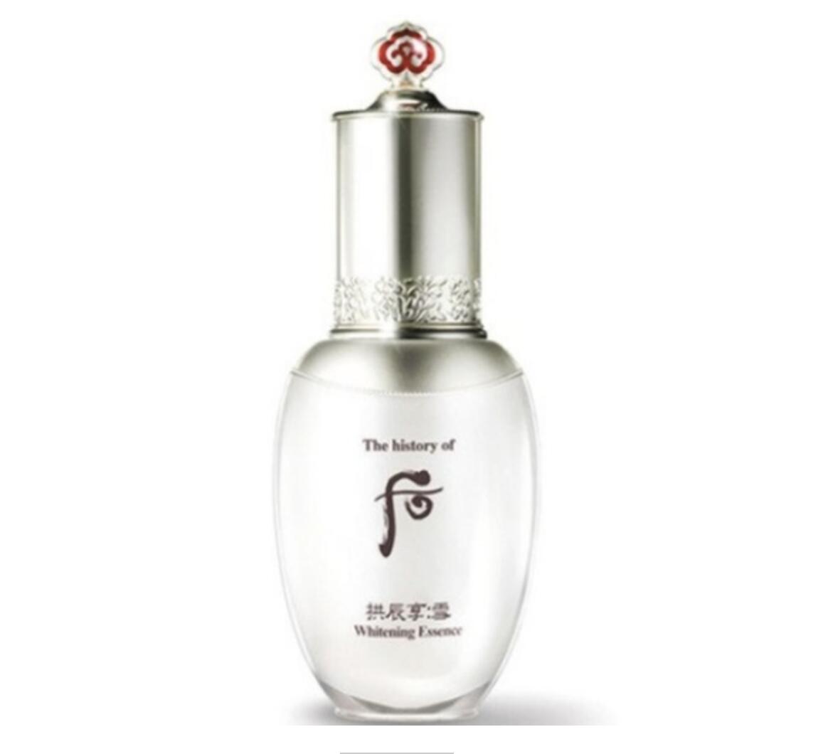 【WHOO】【送料無料】ドフー　拱辰享（コンジンヒャン)　雪　エッセンス　45ml　 美肌　韓国コスメ　韓方ケア　弾力　ローション ツヤ肌｜TOWBWORLD