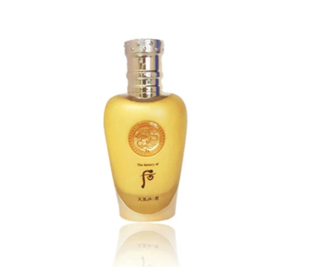 ドフー 天気丹 君 華陽スキン(ファヤン) エマルジョン 110ml 美肌 韓国コスメ 韓方 シワケア 弾力 メンズ メンズ化粧品 乳液 ローション