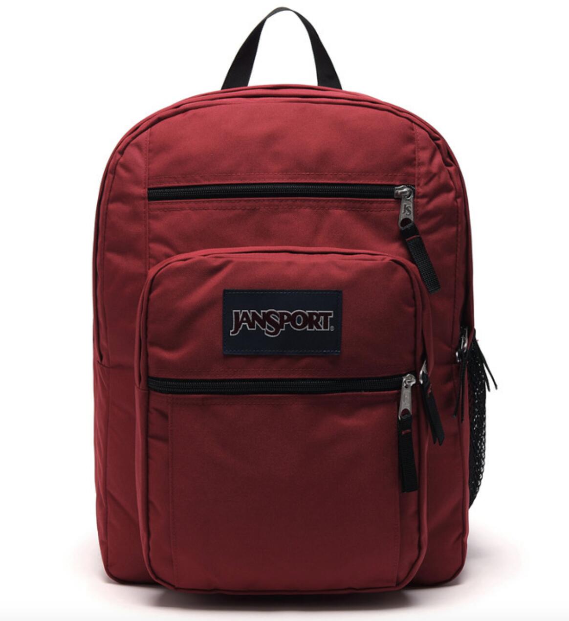 Jansport 送料無料 ジャンスポーツ Tdn79fl バイキングレッド ビッグスチューデント 34l バックパック リュックメンズ レディース 通勤 おしゃれ 人気 ブランド 大容量 通学 女子 おしゃれviking Red ご注文された商品を第三者へ譲渡 が前提と Painandsleepcenter Com