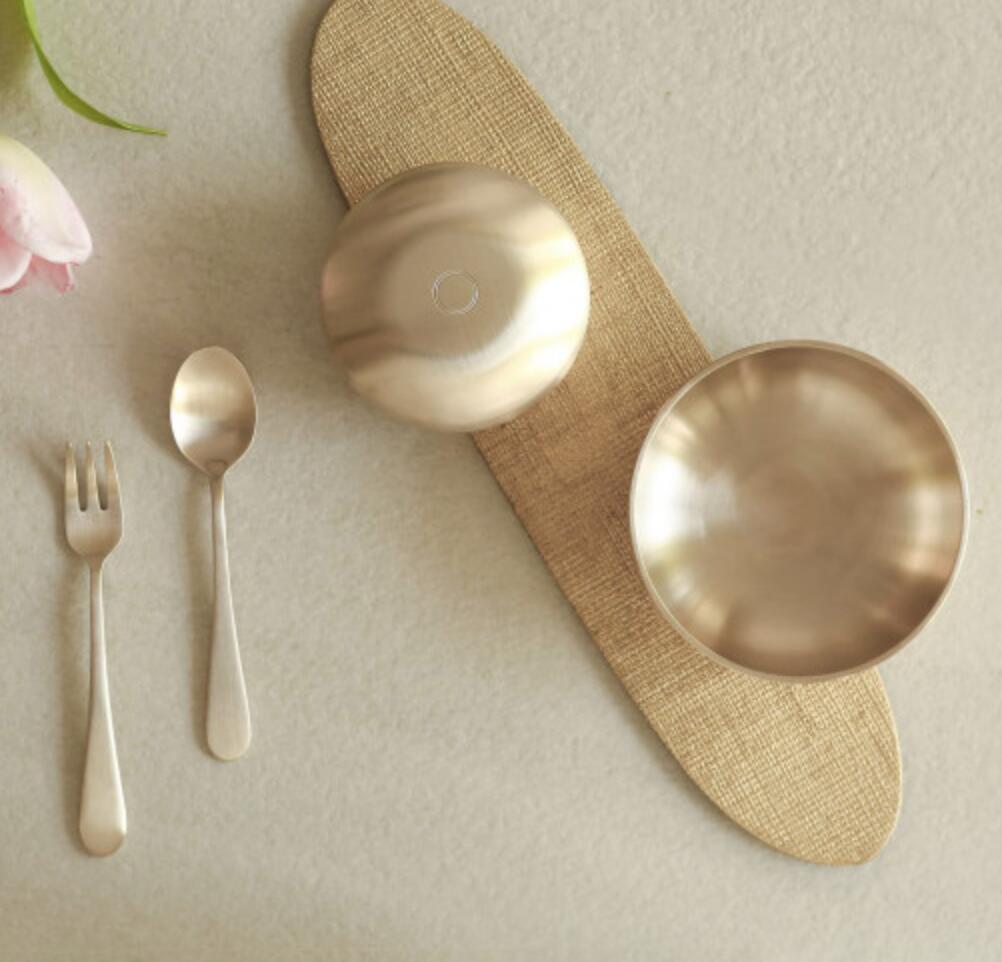 楽天市場】韓国真鍮器スプーン＆箸セット(無形文化財/五父子) : 仁寺洞