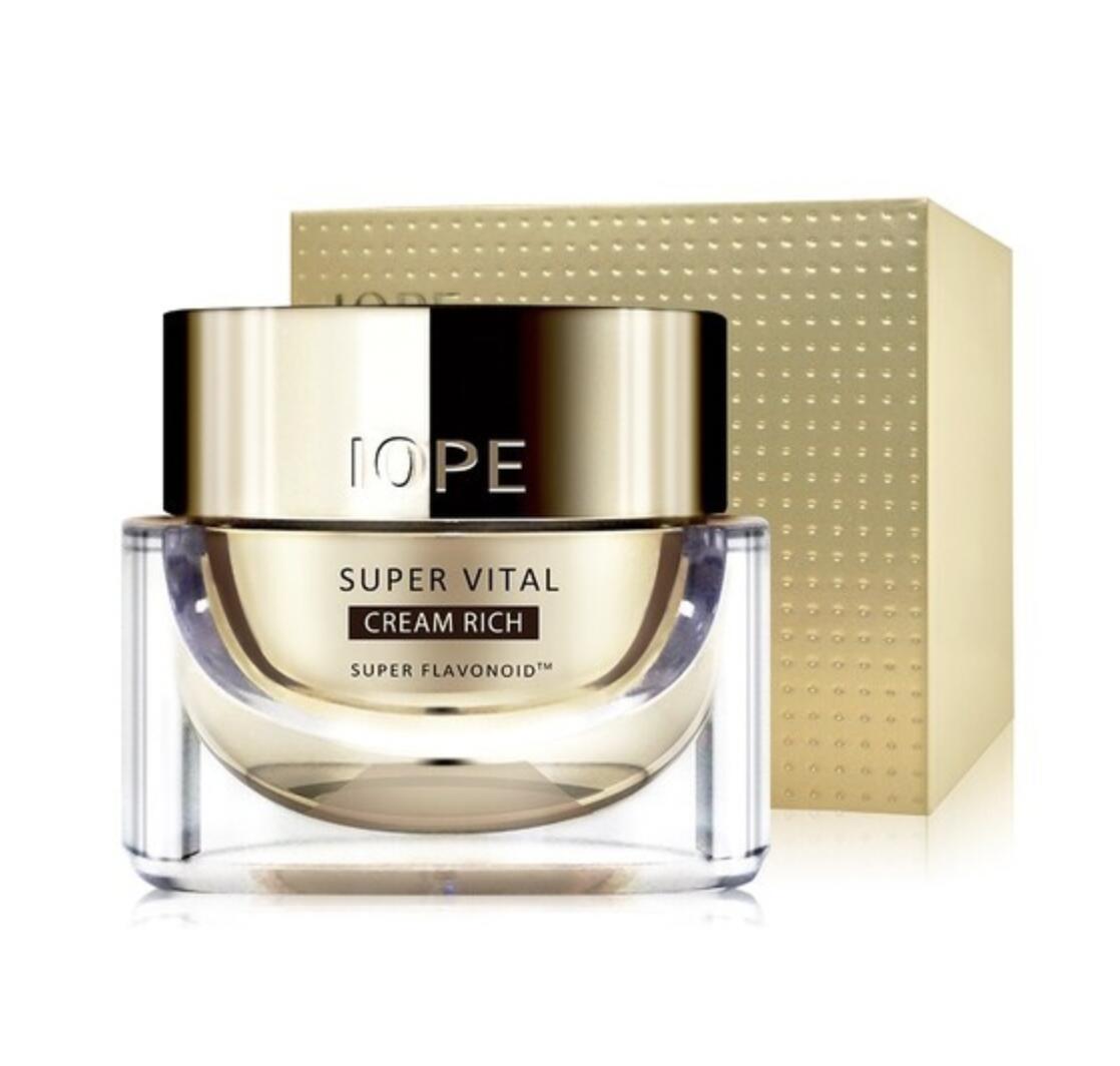 楽天市場】＼アイオペ／スーパーバイタルエッセンシャルクリーム 50ml