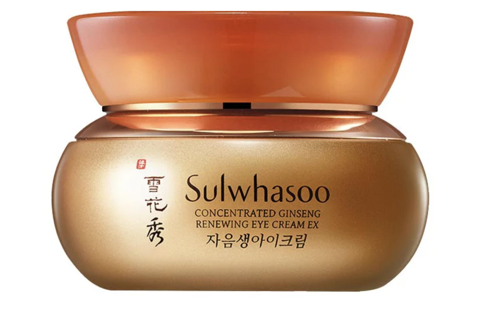 日本最大級 Sulwhasoo 雪花秀 ソルファス 滋陰生 ジャウムセン アイクリーム ml 美肌 韓国コスメ 韓方 アンチエイジング シワケア 珍しい Www Forestmoriarty Com