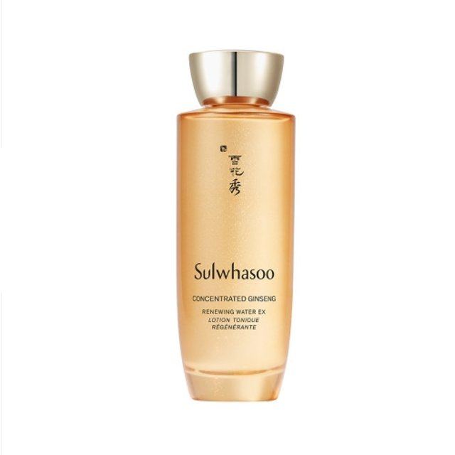 【Sulwhasoo】【雪花秀】【貨物輸送無料】ソルファス 滋陰生（ジャウムセン）水 150ml 美肌 韓国コスメ 韓方 世話をする
