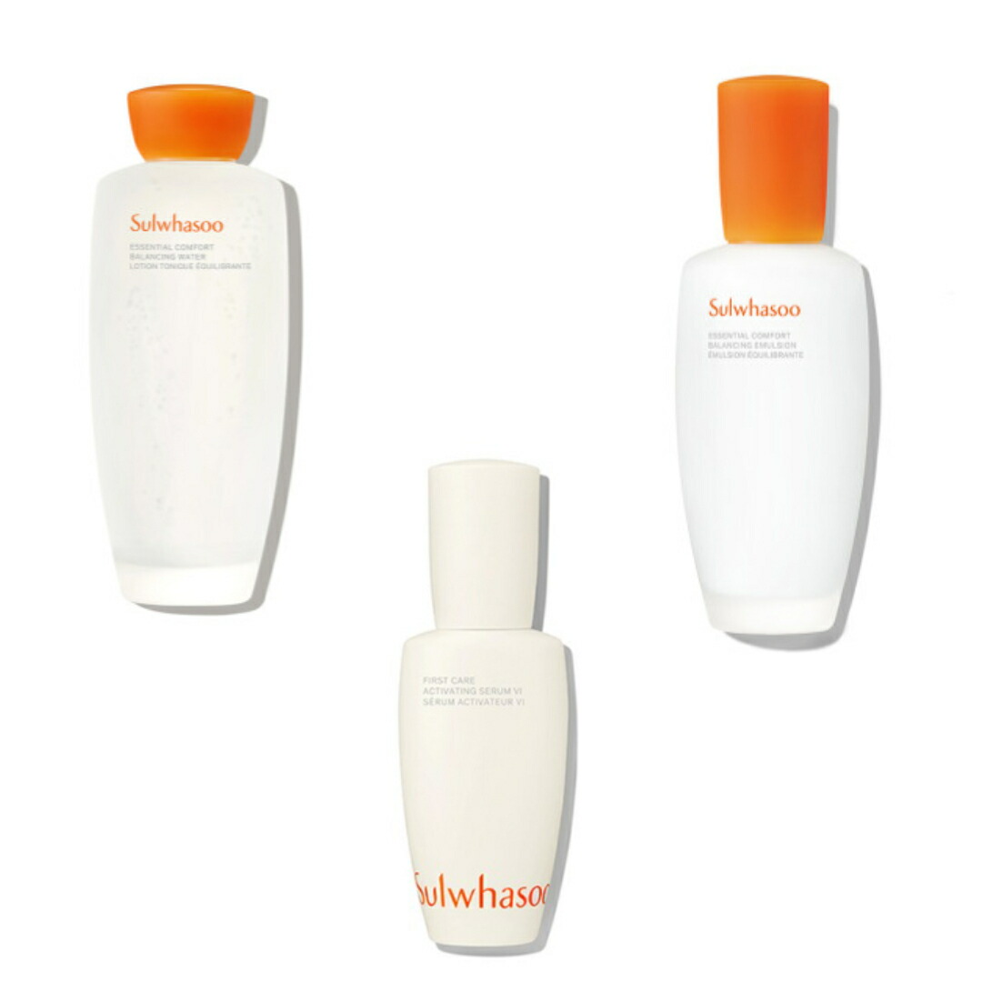 楽天市場】送料無料【雪花秀】エッセンシャルコンフォートデイリー