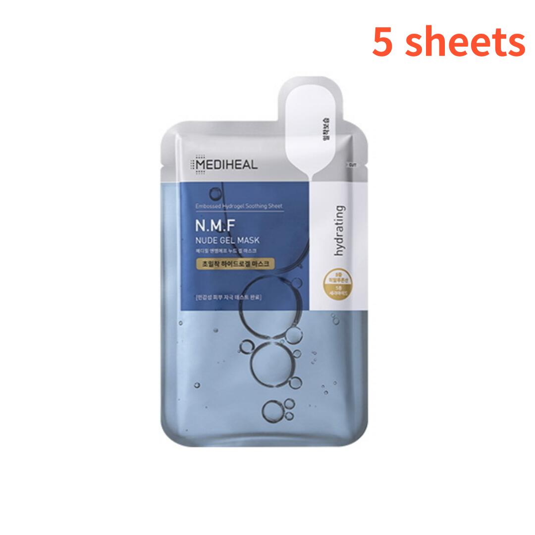 MEDIHEAL N.M.F NUDE GEL MASK
