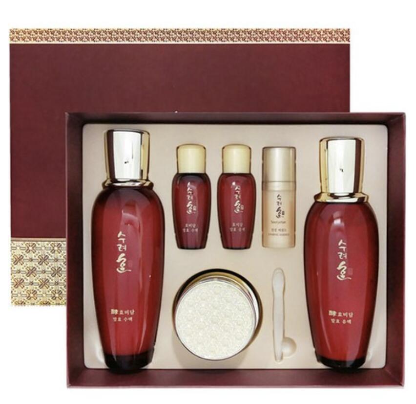 スリョハン　韓国　コスメ　エッセンス　アドバンス　スペシャルセット 楽天市場】☆送料無料☆Sooryehan スリョハン 秀麗韓 ヒョビダム