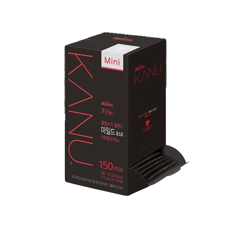 【新品】KANU ダークローストアメリカーノ MINI 150スティック Amazon | Maxim KANU(カヌ) ミニ ダークローストアメリカーノ