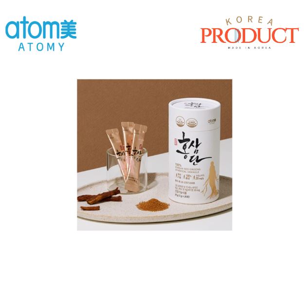 楽天市場】Atomy(アトミ) アトミ 紅参丹 Korean Red Ginseng