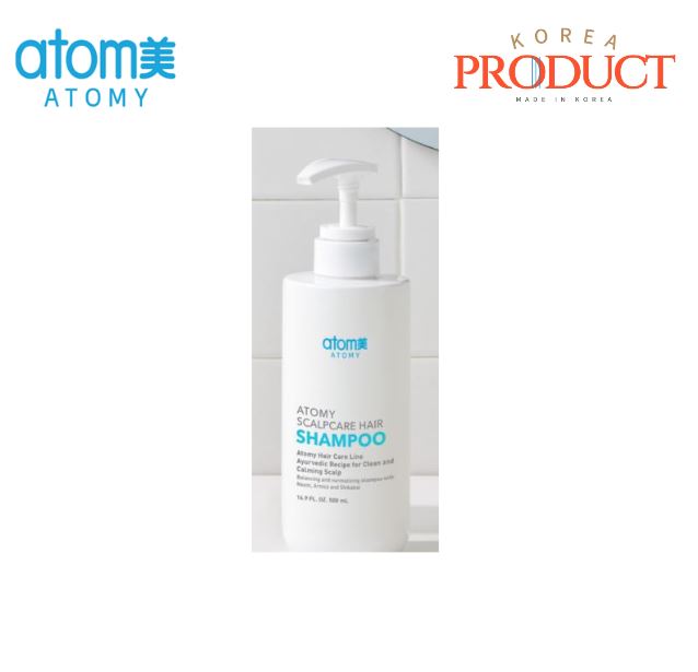 楽天市場】ATOMY atom美 アトミ 植物性シャンプ Atom美 アトミ