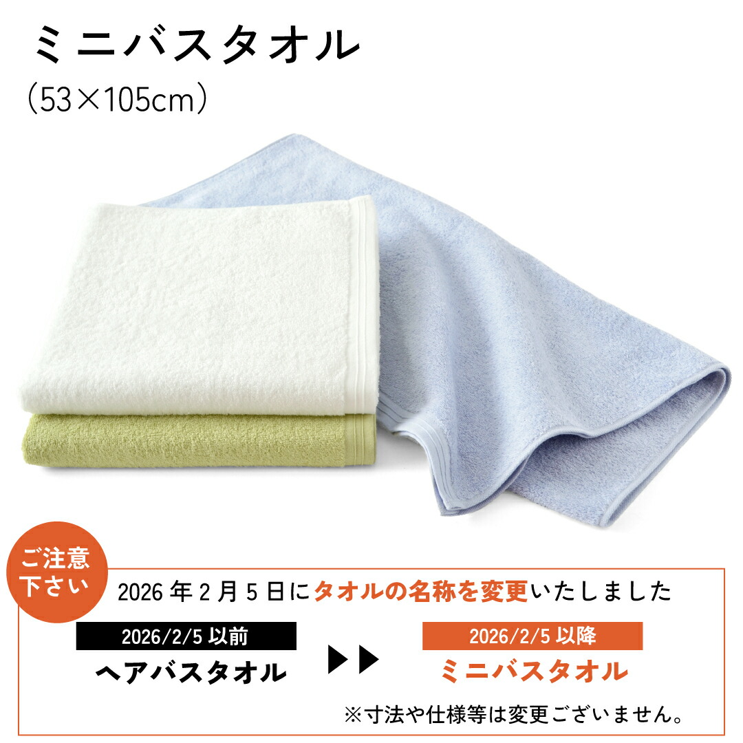 公式ホットマン 1秒タオル ホットマンカラー 12 ミニバスタオル 53×105cm 全12色 日本製 | Hotman ブランド 定番 人気 コンパクト 小さめ 薄手 髪の毛 すぐ 乾く 無地 シンプル おしゃれ 綿 100% 美容 美髪 吸水 タオル ヘアドライ 男性 女性