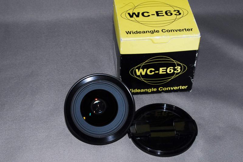 楽天市場】【中古】Nikon(ニコン) WC-E68 (ワイドコンバータ