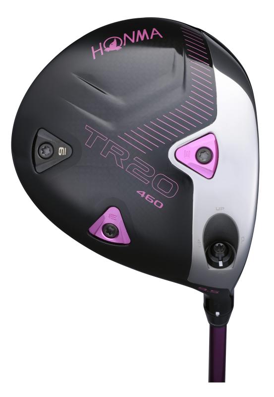本間ゴルフ - ホンマ　TR20ドライバー　10.5° 本間ゴルフの『T//WORLD TR20 ドライバー』ってどんなクラブ