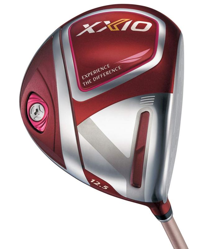 XXIO レディース ゴルフセット 本格11本組 グリップ新品 ロストボール付き 67920.jpg