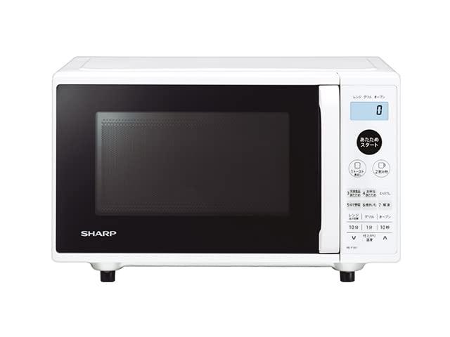 楽天市場】SHARP（シャープ) RE-V70A-W オーブンレンジ （20L