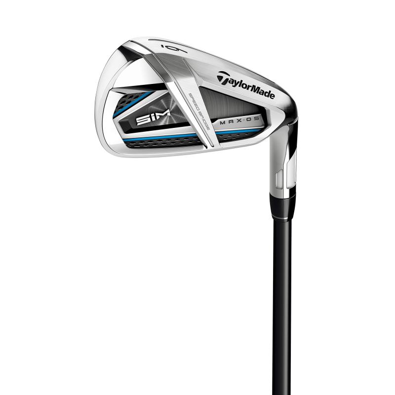 テーラーメイド　SIMMAX OS 5〜P 6本アイアン　飛び系　KBS85 S 楽天市場】テーラーメイド SIM MAX OS アイアン 単品 5I AW SW
