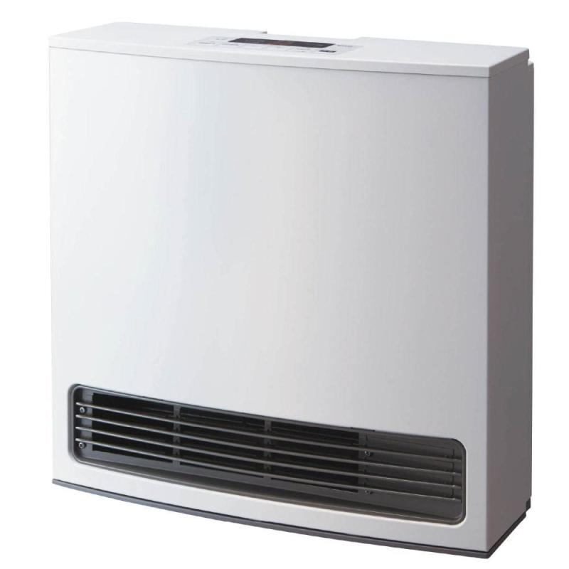 楽天市場】【中古】 NORITZ (ノーリツ) ガスファンヒーター 木造11畳