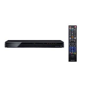 楽天市場】東芝 TOSHIBA REGZA ブルーレイレコーダー 3番組同時