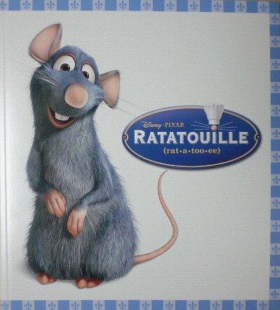 【中古】【映画パンフ】レミーのおいしいレストラン ウォルト・ディズニー・ピクチャーズ画像