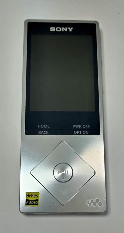 SONY ウォークマン A20シリーズ ハイレゾ音源対応 NW-A25 BM SONY ウォークマン A20シリーズ ハイレゾ音源対応 NW-A25 BM
