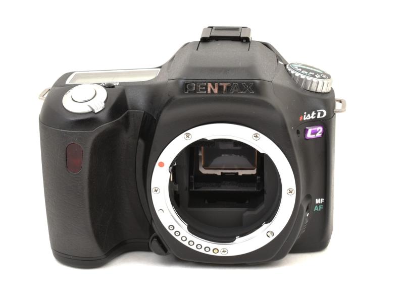 楽天市場】【中古】PENTAX デジタル一眼レフカメラ K200D ボディ