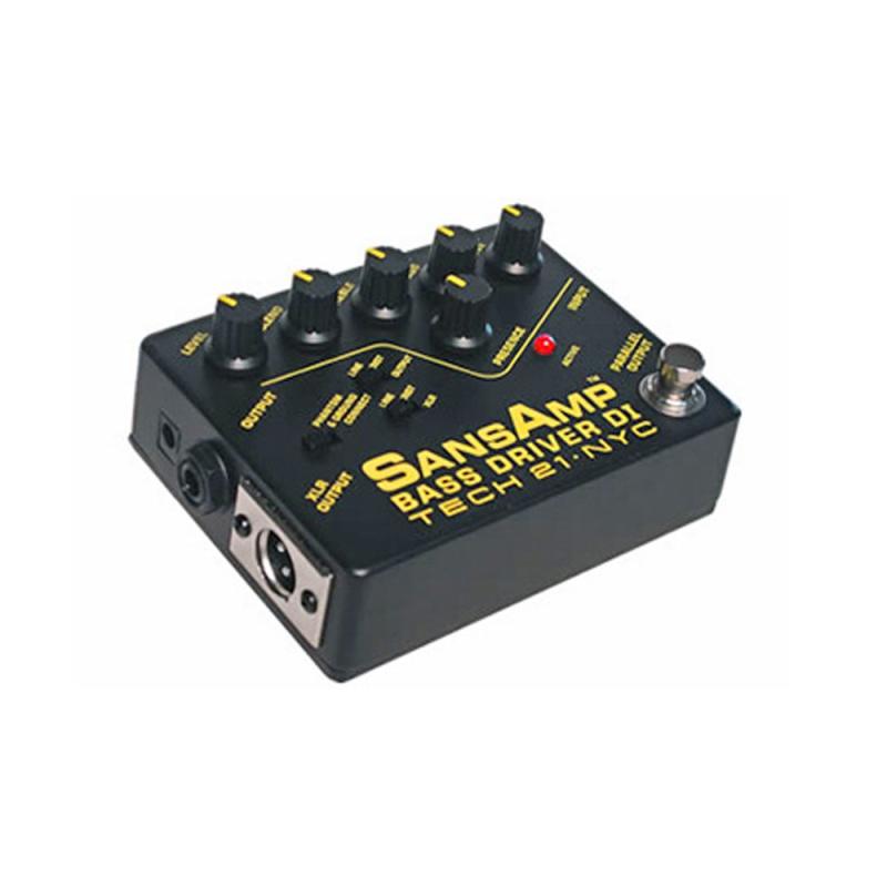 Tech21 SansAmp VT BASS DI ベースエフェクター 71tewtvdUjL._AC_UL210_SR210,