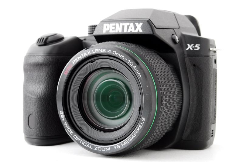 PENTAX X-5 クラシックブラック 1,600万画素 楽天市場】【中古】PENTAX X-5 クラシックブラック 1,600万画素 超広角
