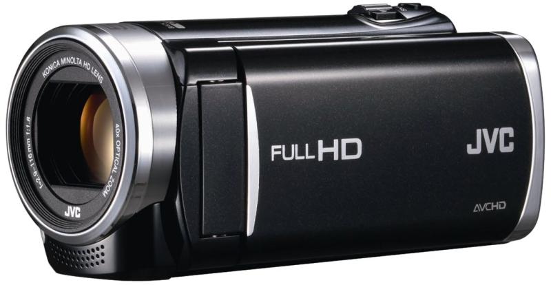 ほぼ未使用　JVC ビデオカメラ　GZ-HM199-B 楽天市場】JVC ケンウッド Everio GZ-HM199-B ビデオカメラ