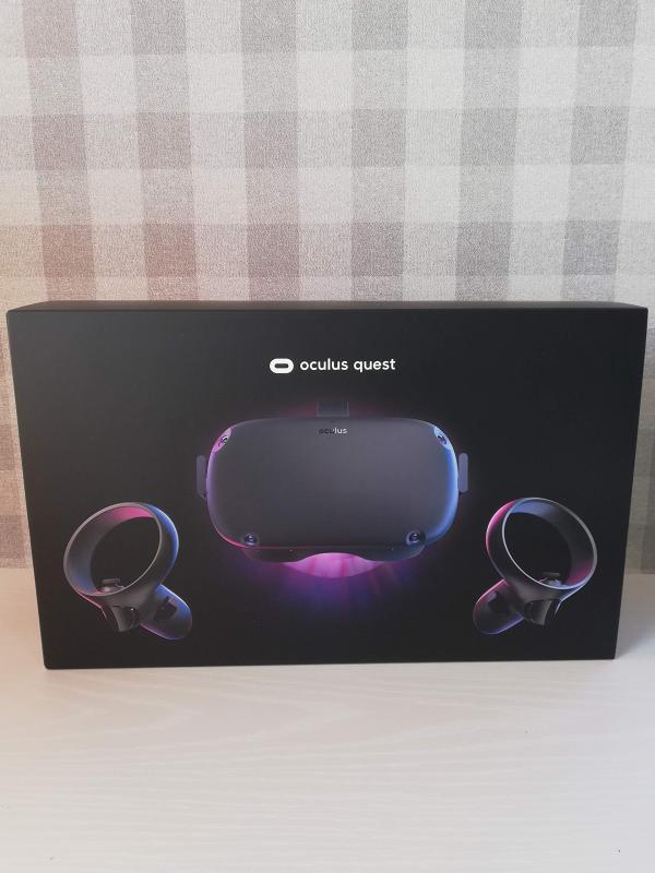 楽天市場】【正規輸入品】OculusQuest(オキュラスクエスト)-128GB