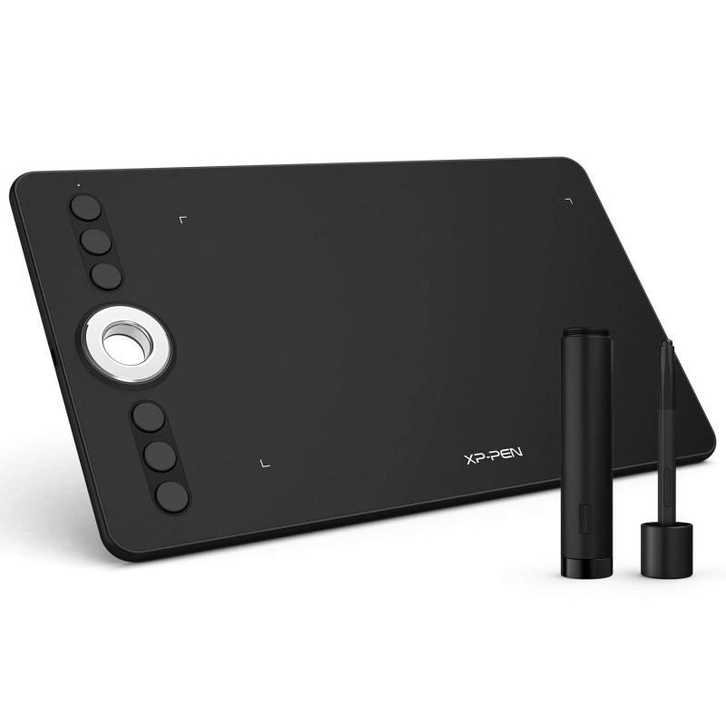 楽天市場】XPPen ペンタブ 10インチ ワイヤレス接続