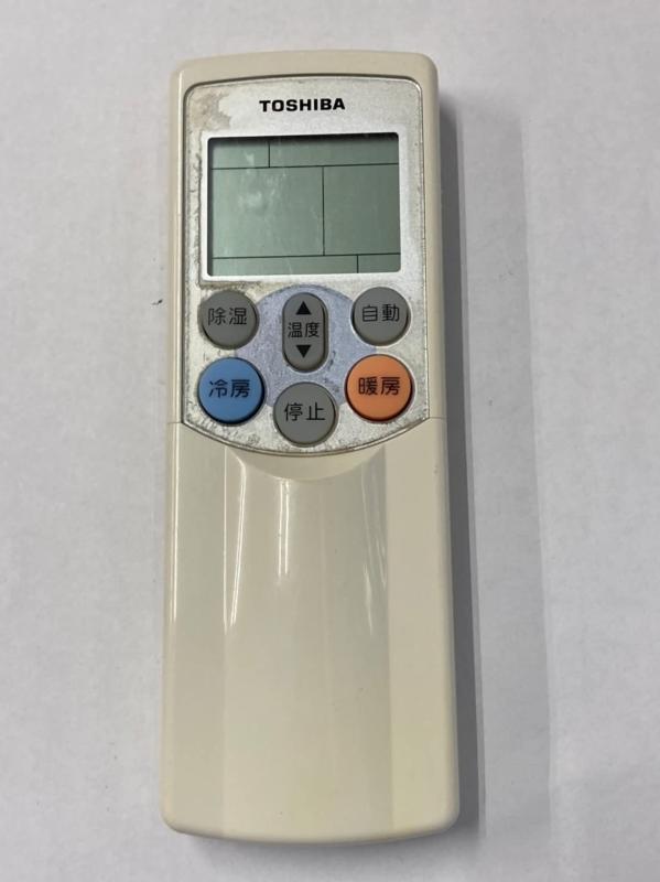 東芝パッケージエアコンリモコン 楽天市場】【純正品・新品】 WX-TA01GJ パッケージ エアコン