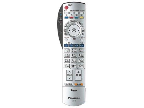 楽天市場】【中古】Panasonic 液晶テレビ用リモコン RP-RM102A-S