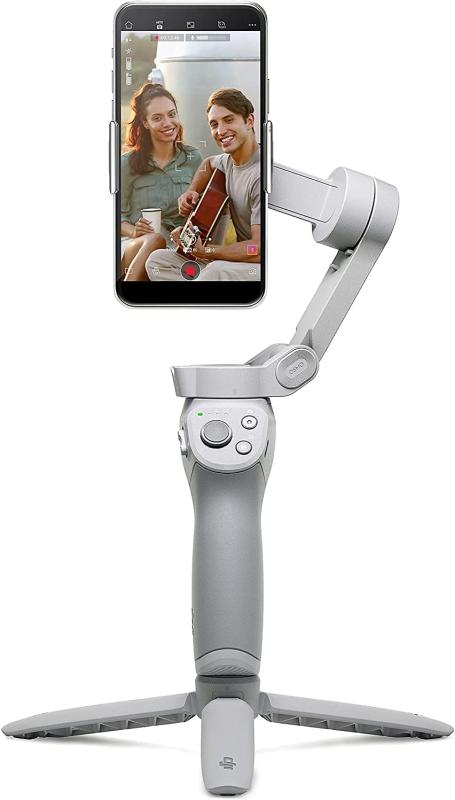DJI OM 5 アテネグレー ジンバル 3軸スタビライザー □極上品□ その他 DJI OM 5 アテネ グレー スマートフォン