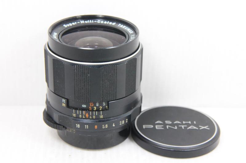 楽天市場】【中古】PENTAX ペンタックス Super-Multi-Coated TAKUMAR
