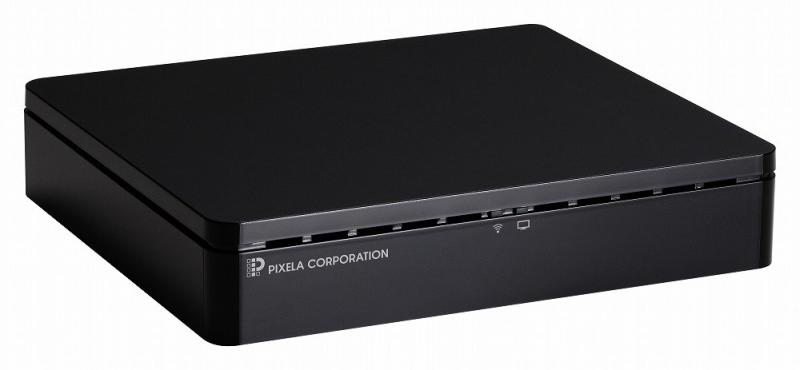 PIXELA BS/CS/4Kチューナー 新4K放送も4Kコンテンツも4Kチューナーで楽しめる！「4K Smart