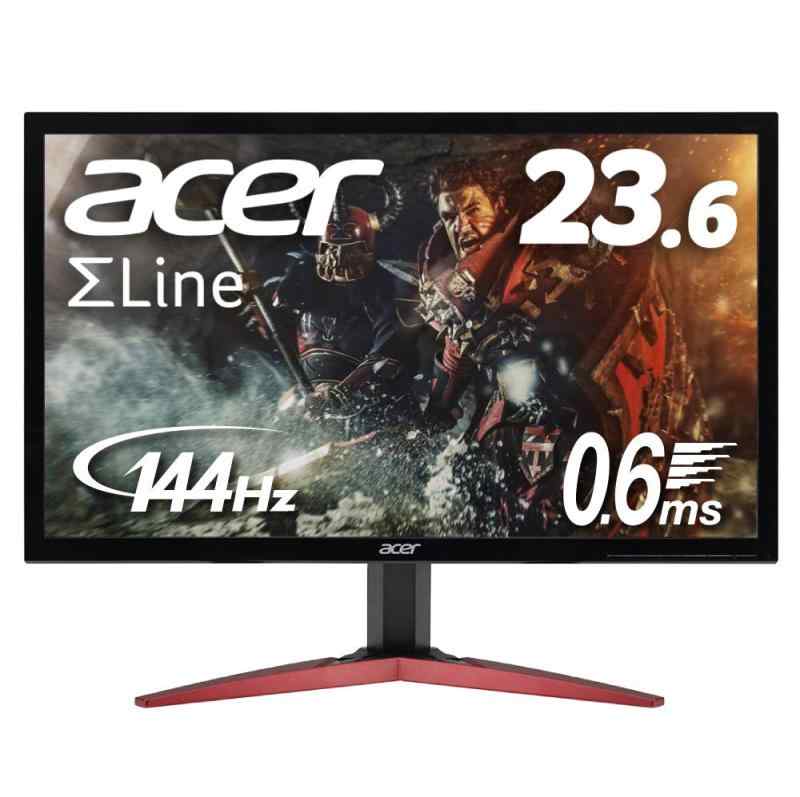 acer SB241Y 23.8インチ　ゲーミングモニター Amazon.com: Acer SB241Y Abi 23.8