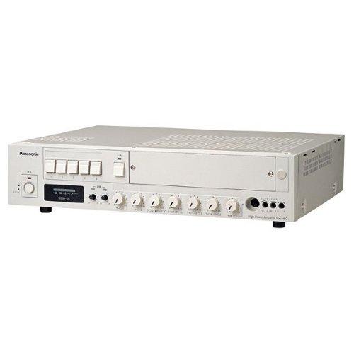 Panasonic WA-HA121 卓上型拡声アンプ2021年製 WA-HA121 パナソニック 卓上型デジタルアンプ (120W) WA-HA121