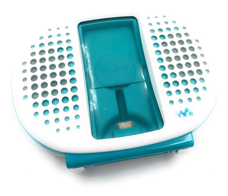 ソニー ポータブルドックスピーカー RDP-NWT19 : ウォークマン用 Amazon.co.jp: ソニー ポータブルドックスピーカー RDP-NWT19