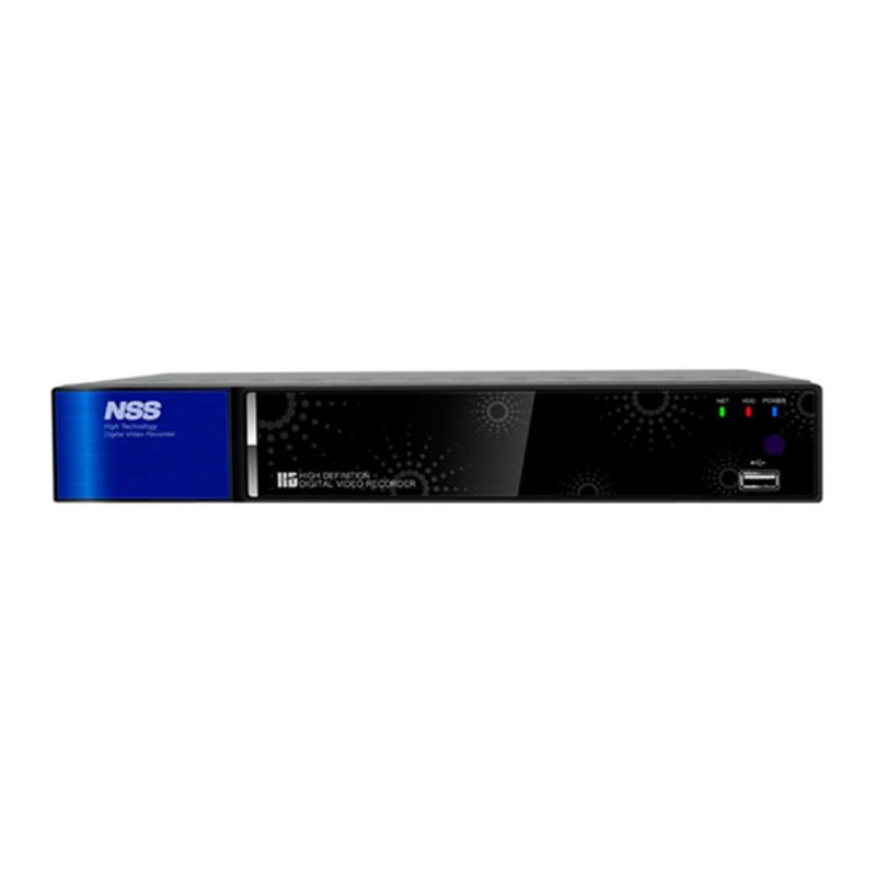新品 NSS AHD/TVI DVR NSD7004AHD-H 4ch 2TB 楽天市場】NSD7004AHD-H 4ch スタンドアローン4MP AHD/TVI