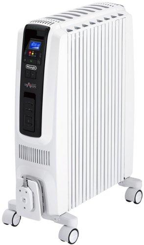 デロンギ　オイルヒーター ホワイト　美品　RHJ35M1015-BK Amazon | デロンギ(Delonghi) RHJ35M1015-LG アミカルド [オイル