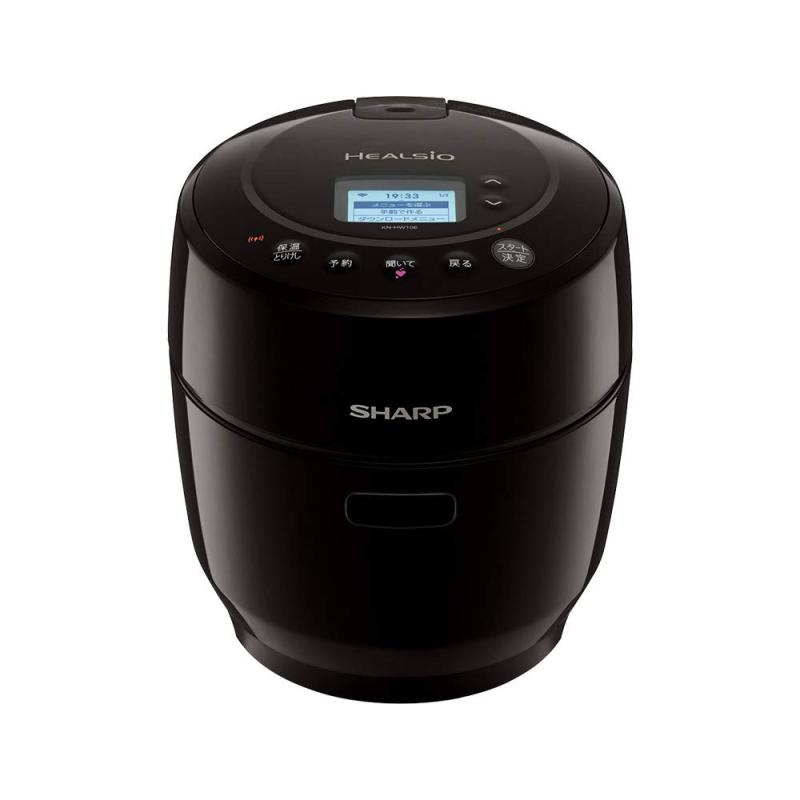 楽天市場】シャープ ヘルシオ KN-HW24C-R ホットクック 電気