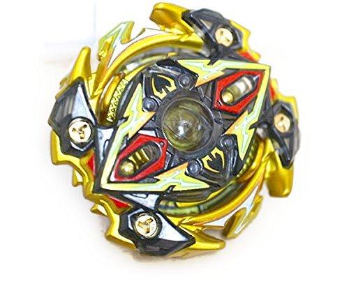 【中古】ベイブレードバースト ゴールドゴッドベイ ジリオンゼウス M.V　品画像