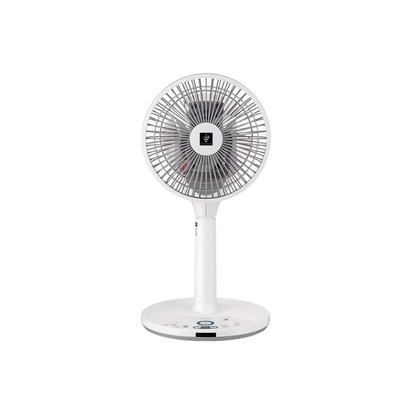 楽天市場】【箱傷み品】シャープ スリムイオンファン HOT&COOL