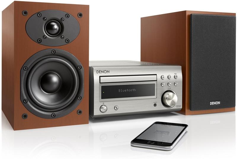 楽天市場】【中古】Denon CDレシーバー プレミアムシルバー RCD-M37-SP