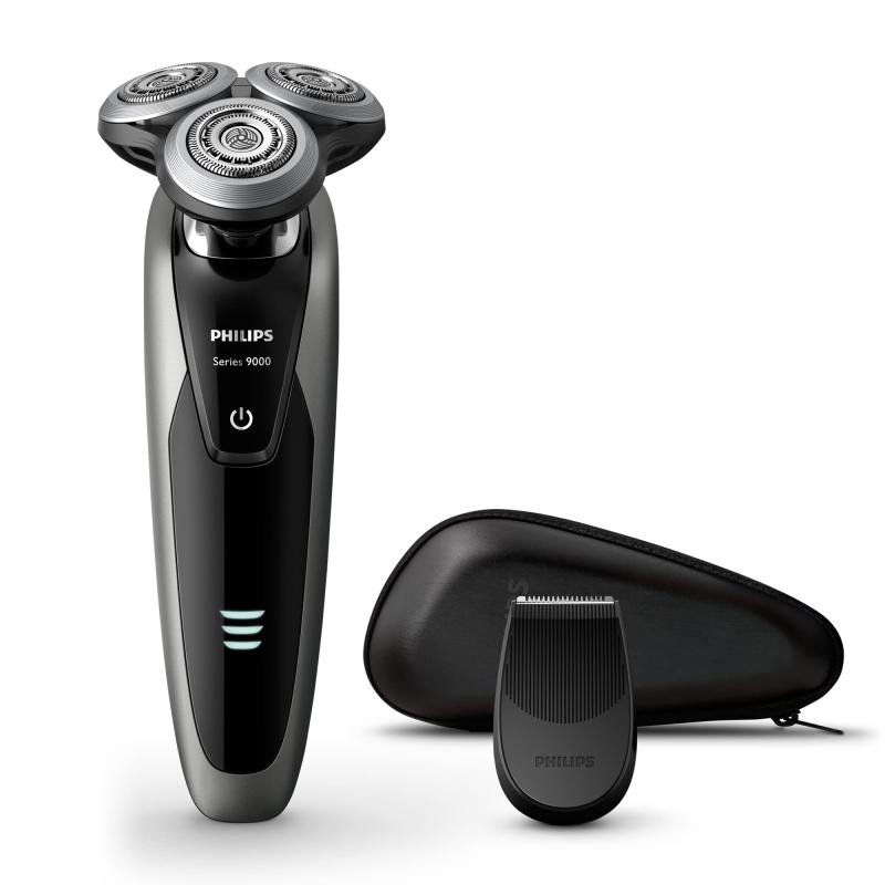 PHILIPS Series 9000 メンズシェーバーS9185/12 Shaver series 9000 ウェット＆ドライ電気シェーバー S9185/12