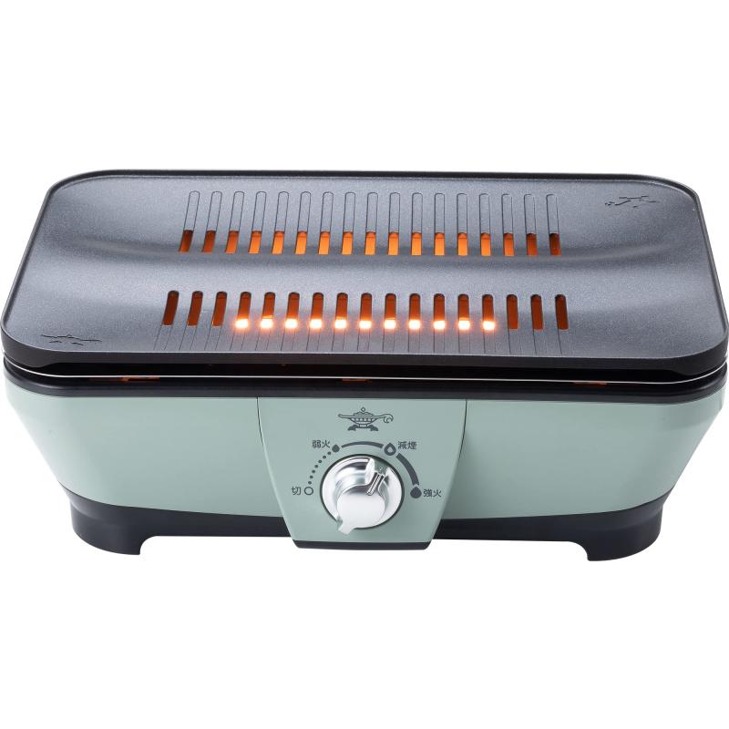 楽天市場】Aladdin アラジン グラファイトグリラー CAG-G13A-G 遠赤